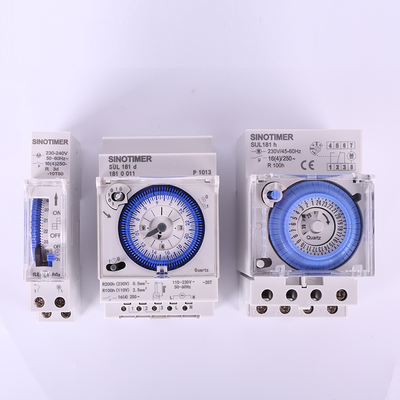 Mechanical Timers 24hrs Mechanical Timers TB388 15 MINUTES