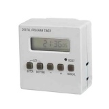 US 7 Days Digital Plug in Timer