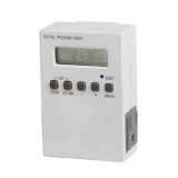 US 7 Days Digital Plug in Timer