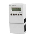 US 7 Days Digital Plug in Timer