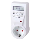 German 7 Days Digital Plug in Timer