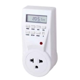 Thailand Weekly Digital Plug in Timer