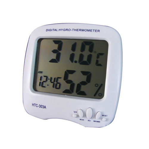 Thermometer & Hygrometer - In & Out Thermo-Hygrometer - Digital In/Out  Thermo-Hygrometer - Yueqing Xinyang Technology Co., Ltd.