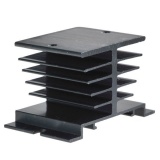 Heat Sink in Black I-54