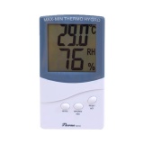 Indoor Max-min Thermometer Hygrometer