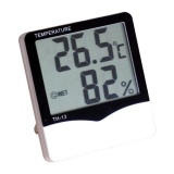 Digital Temp Hygrometer without keys