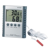 Digital In/Out Thermo-Hygrometer