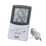 In Out Thermometer with Probe
