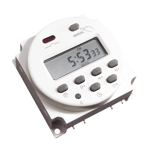 Interrupteur Programmable Triphasé 380V 415V TIMER avec RéTroéClairage  V6H28501