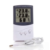 Indoor Outdoor Thermo-hygrometer