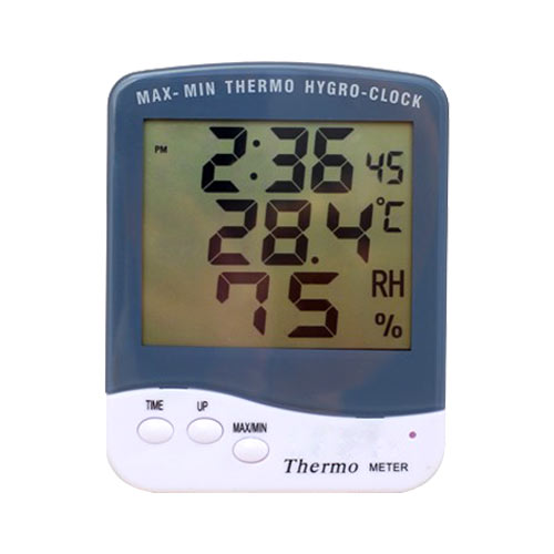 Thermometer & Hygrometer - In & Out Thermo-Hygrometer - Digital In/Out  Thermo-Hygrometer - Yueqing Xinyang Technology Co., Ltd.