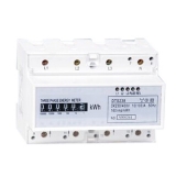 DTS238 Three Phases DIN rail kWh Meter