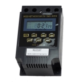 KG316T Streetlight Time Switch