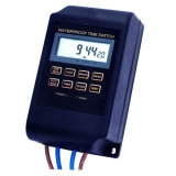 IP66 Waterpoof  Programmable Timer