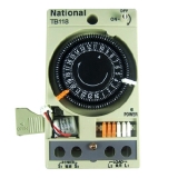 TB118 24Hrs Mechanical Time Switch