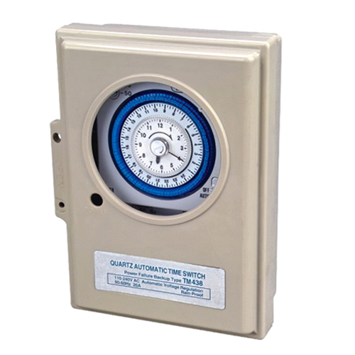 Mechanical Timers 24hrs Mechanical Timers TB438B Waterproof