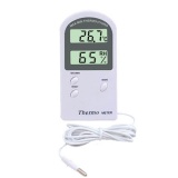 Digital Temperature Meter Hygrometer