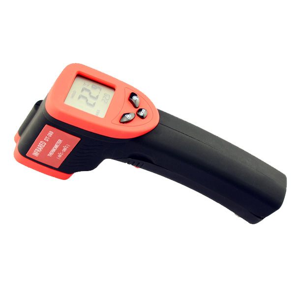 DT380 Non-contact Thermometer Heat Temperature Temp Gun for