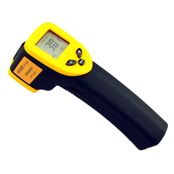 Thermometer & Hygrometer - Infrared Thermometer - Mini Type IR Thermometer  DT8260 - Yueqing Xinyang Technology Co., Ltd.