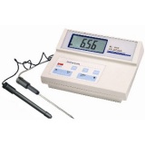 PH/mV/Temperature Meter(Backlit display)